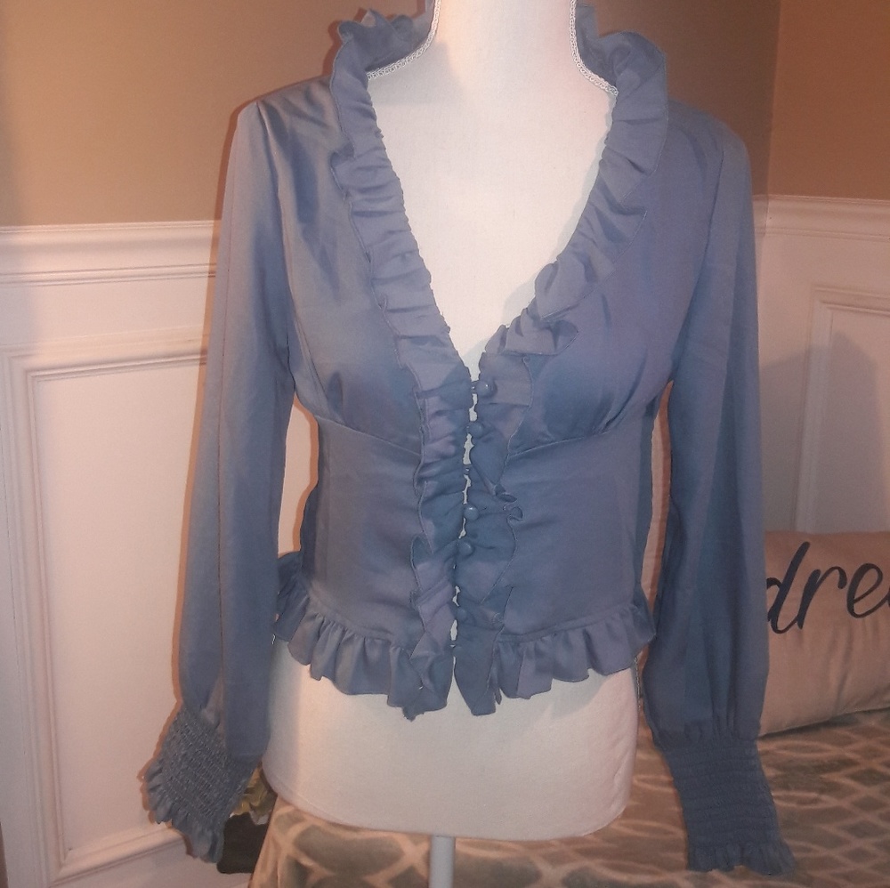 💙NWT True Destiny top